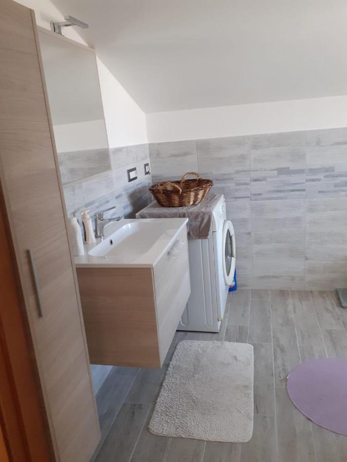 Appartamento Per Vacanze E Brevi Periodi Iun Q2474 오리스타노 외부 사진